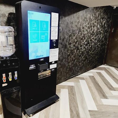 Gugis Inn Тайбэй Экстерьер фото