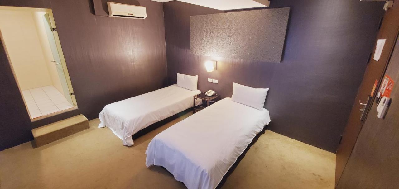 Gugis Inn Тайбэй Экстерьер фото