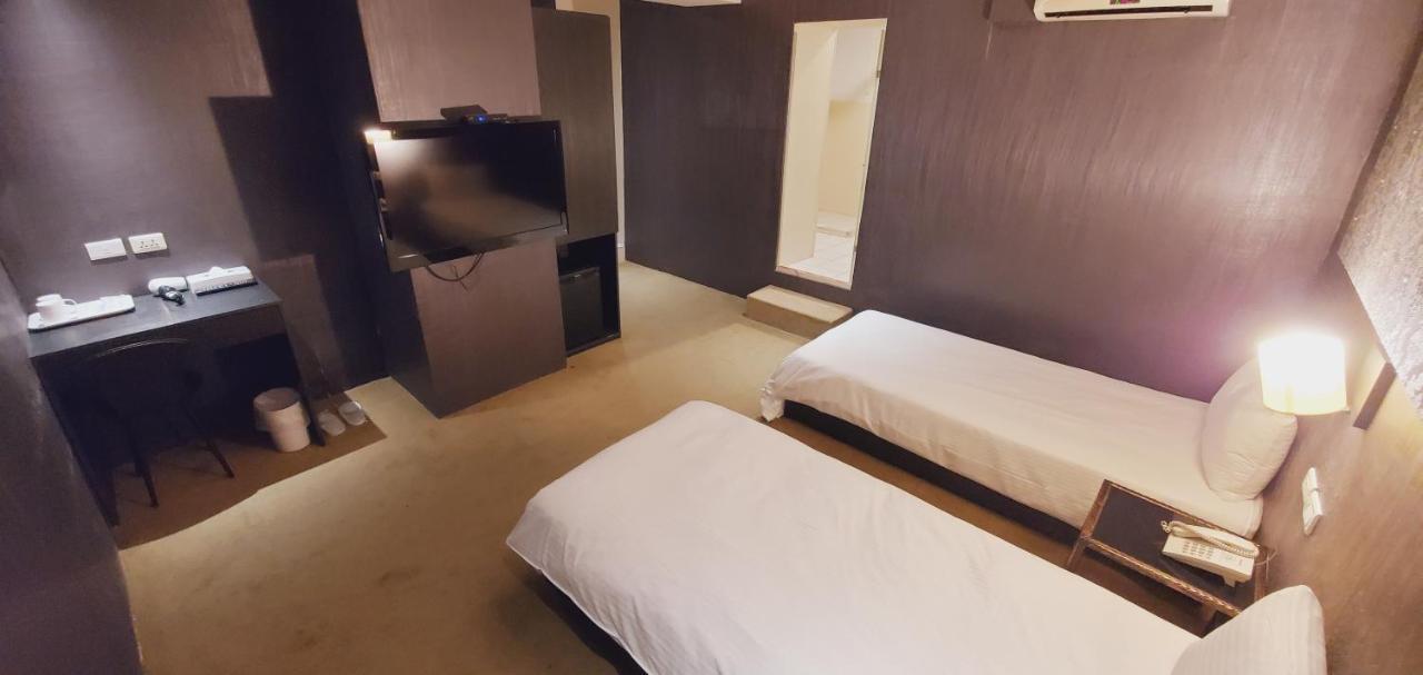 Gugis Inn Тайбэй Экстерьер фото
