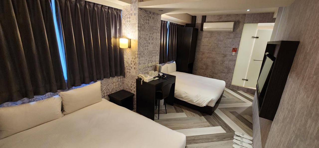 Gugis Inn Тайбэй Экстерьер фото