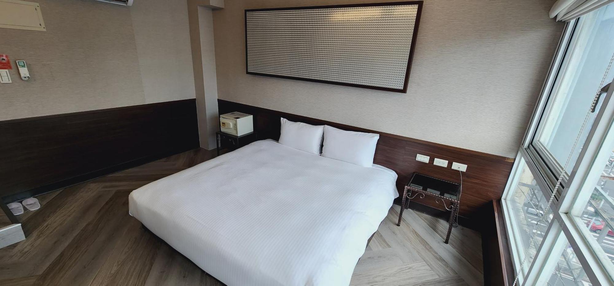 Gugis Inn Тайбэй Экстерьер фото