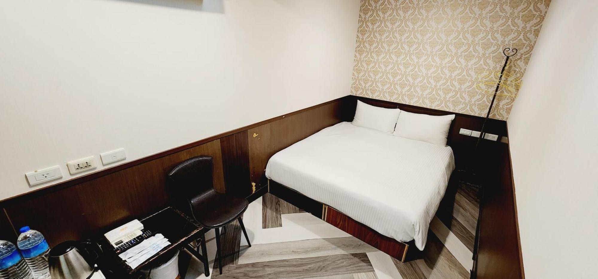 Gugis Inn Тайбэй Экстерьер фото