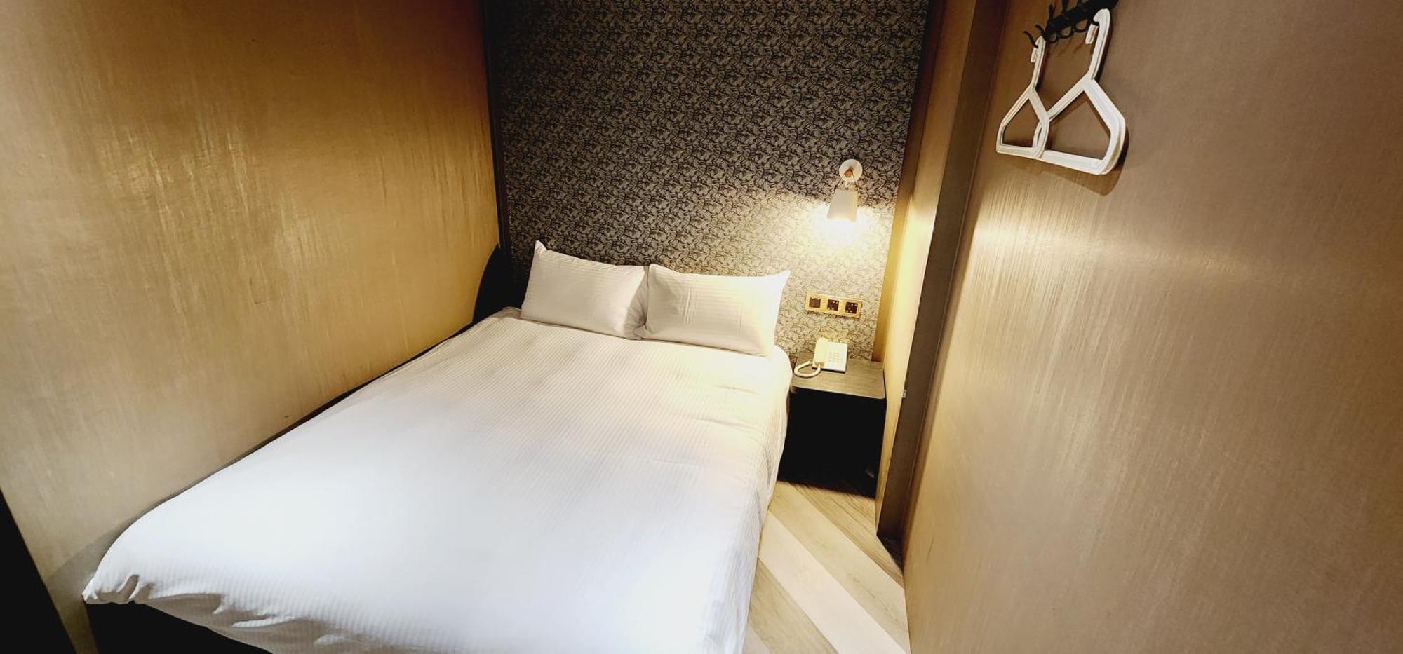 Gugis Inn Тайбэй Экстерьер фото