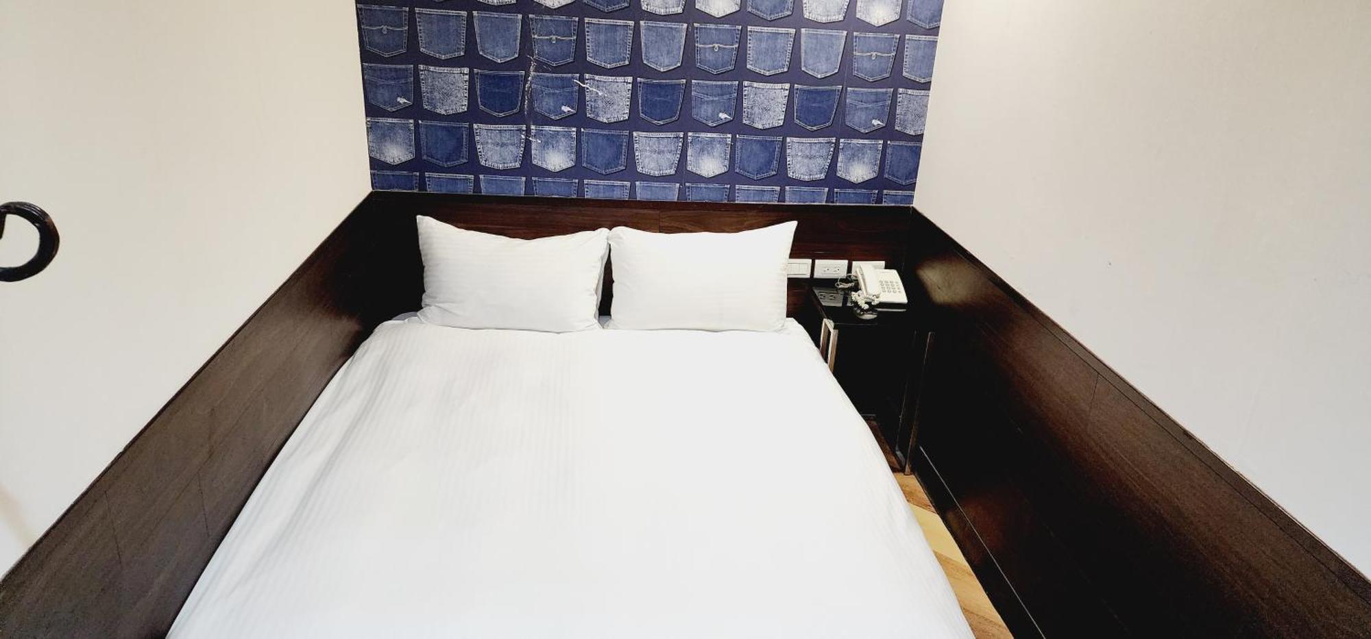 Gugis Inn Тайбэй Экстерьер фото