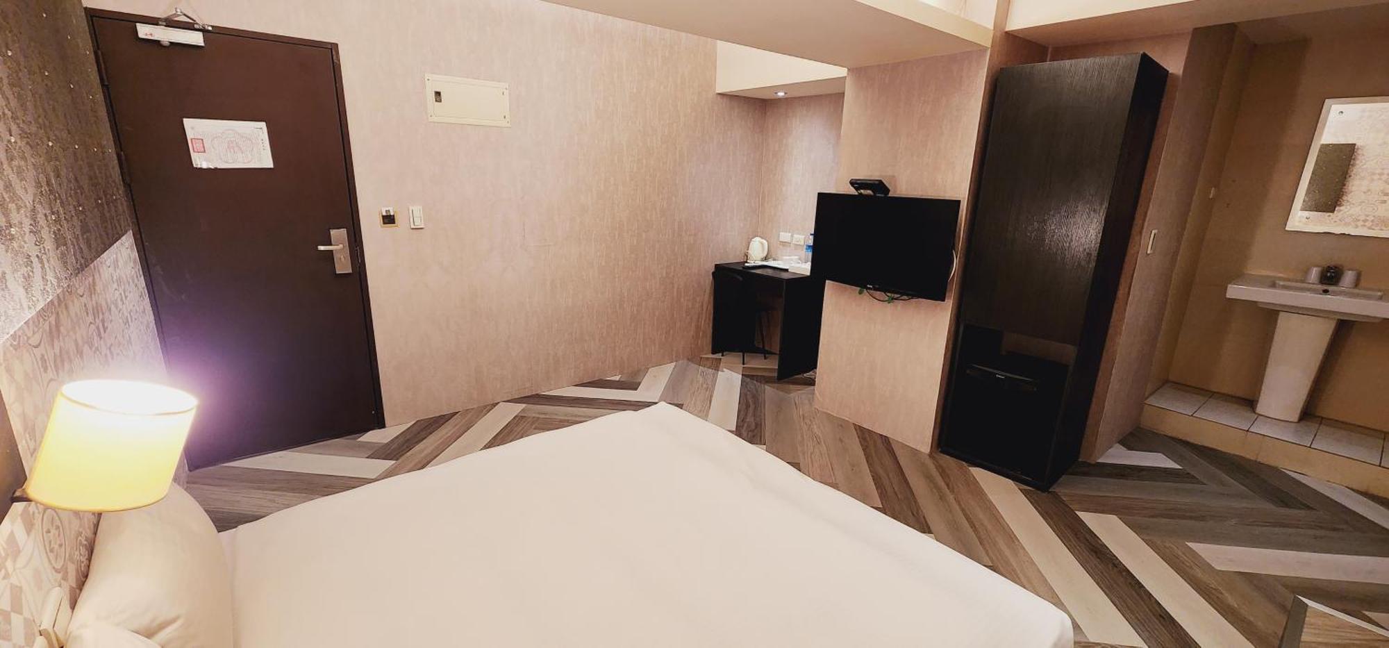 Gugis Inn Тайбэй Экстерьер фото