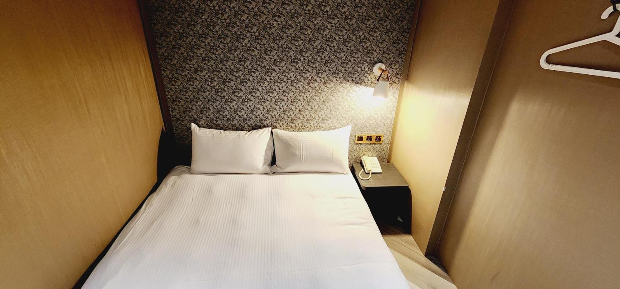 Gugis Inn Тайбэй Экстерьер фото