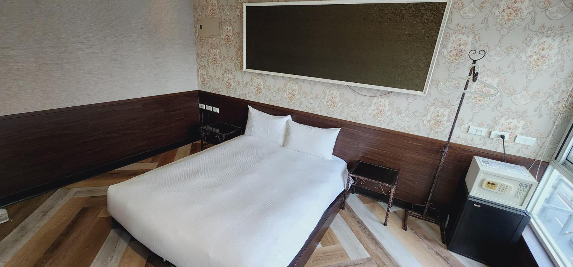 Gugis Inn Тайбэй Экстерьер фото
