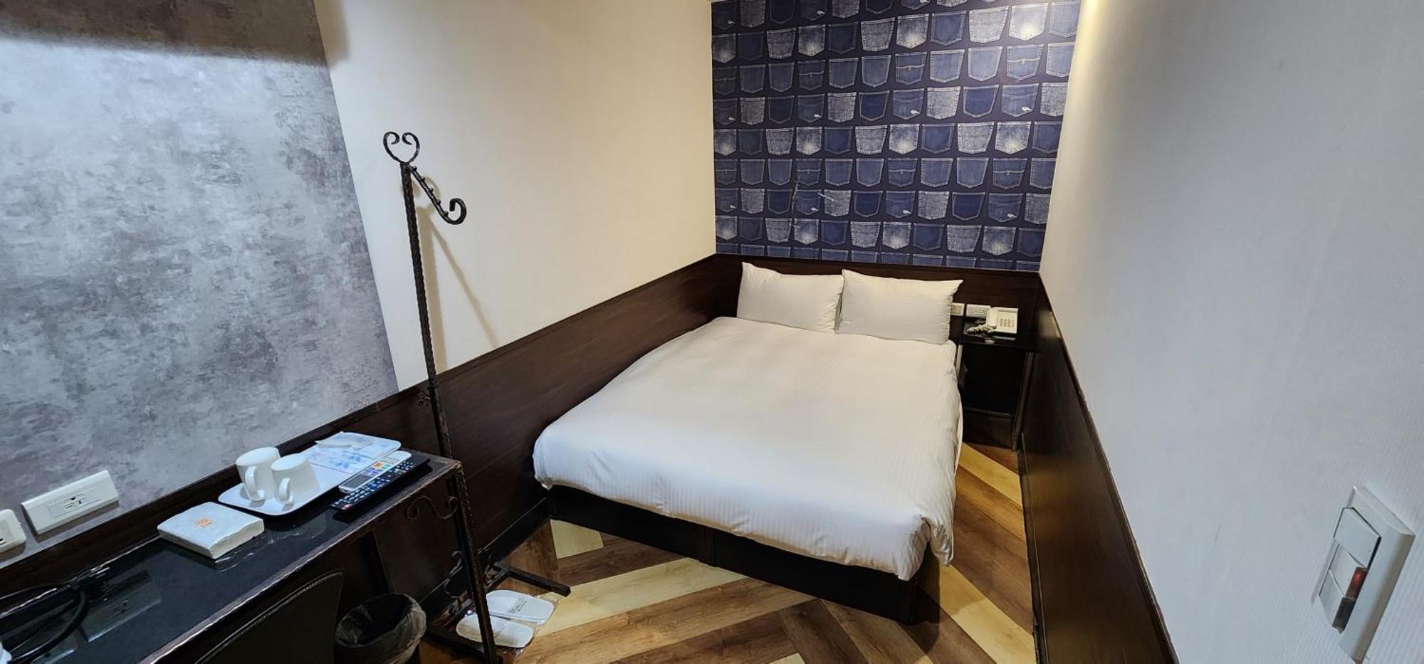 Gugis Inn Тайбэй Экстерьер фото