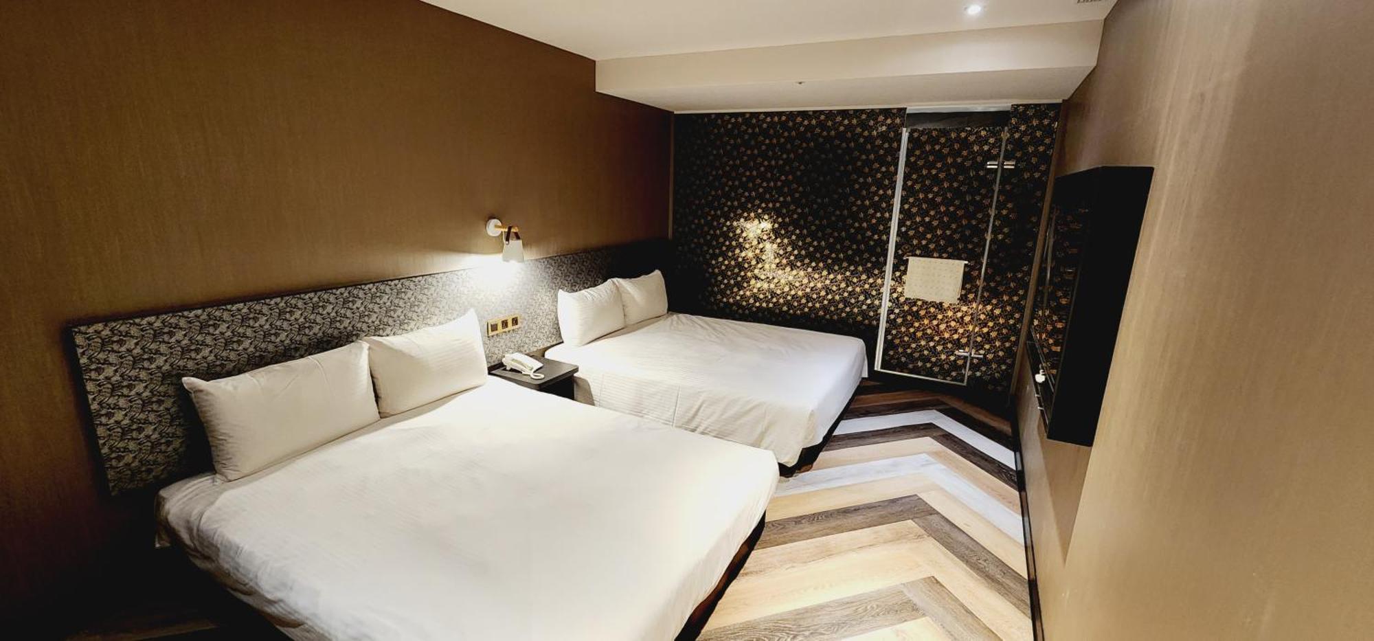 Gugis Inn Тайбэй Экстерьер фото