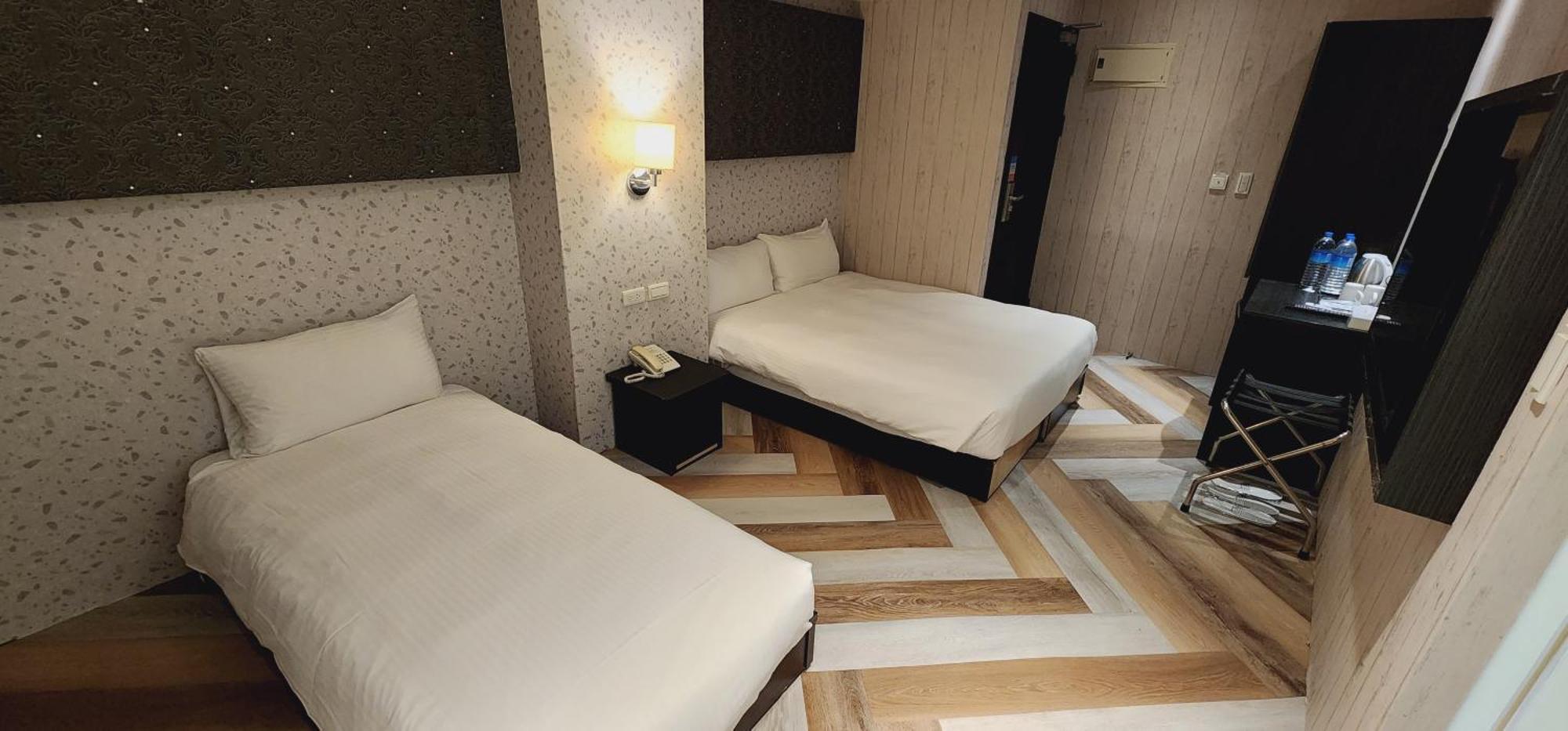 Gugis Inn Тайбэй Экстерьер фото