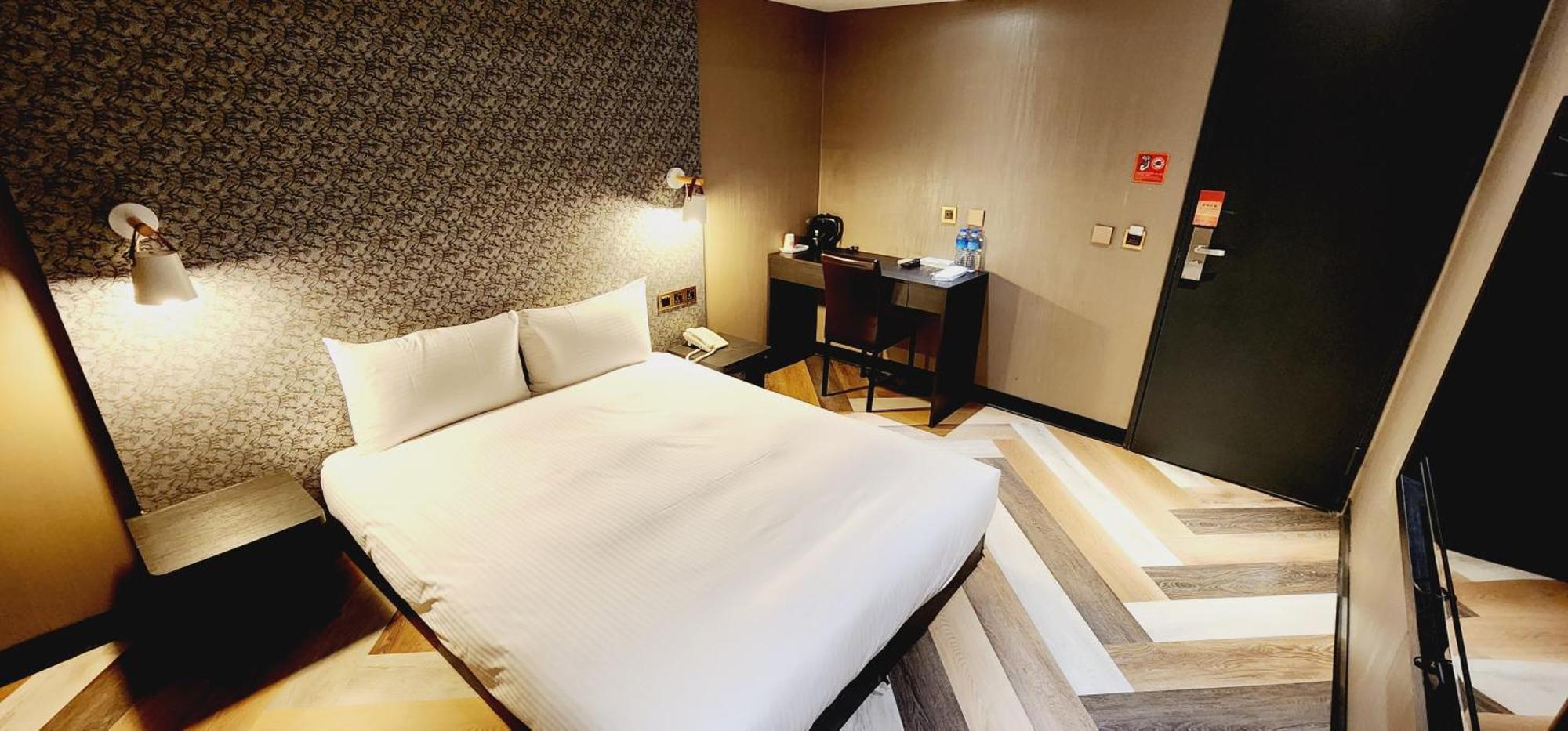 Gugis Inn Тайбэй Экстерьер фото