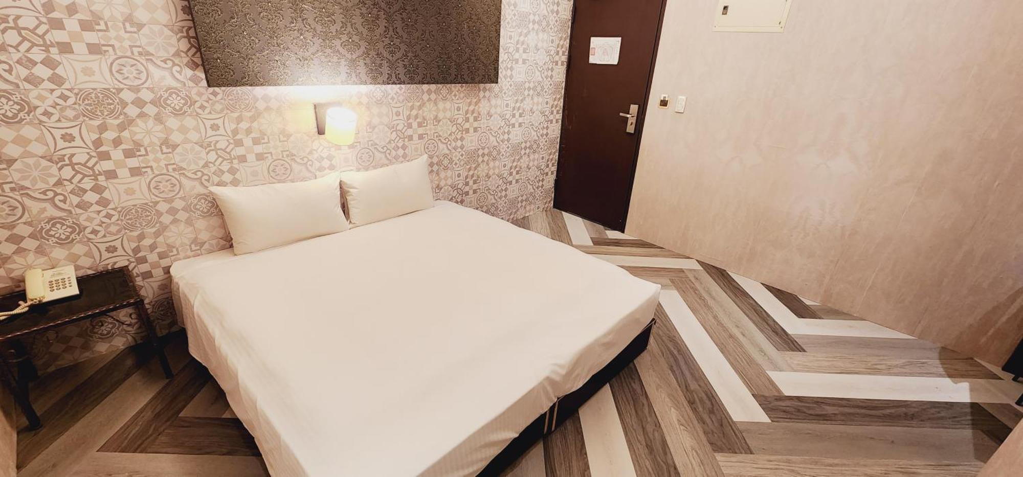 Gugis Inn Тайбэй Экстерьер фото
