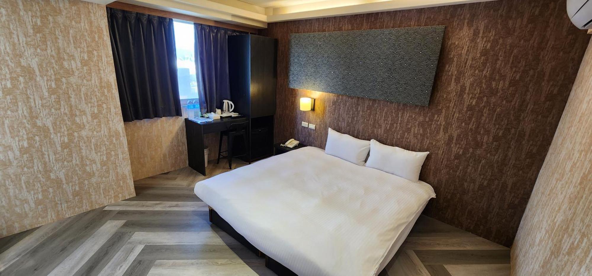 Gugis Inn Тайбэй Экстерьер фото