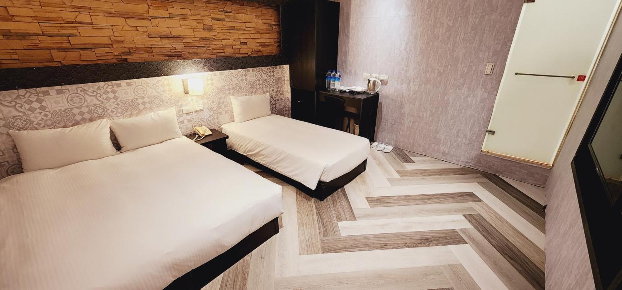 Gugis Inn Тайбэй Экстерьер фото