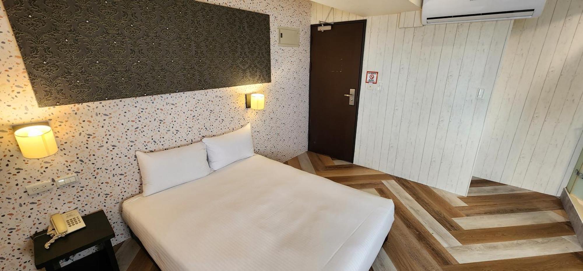 Gugis Inn Тайбэй Экстерьер фото