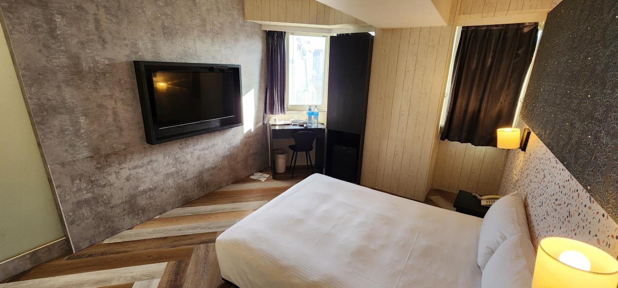 Gugis Inn Тайбэй Экстерьер фото
