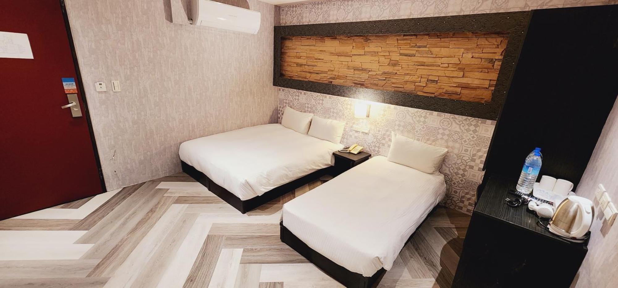 Gugis Inn Тайбэй Экстерьер фото