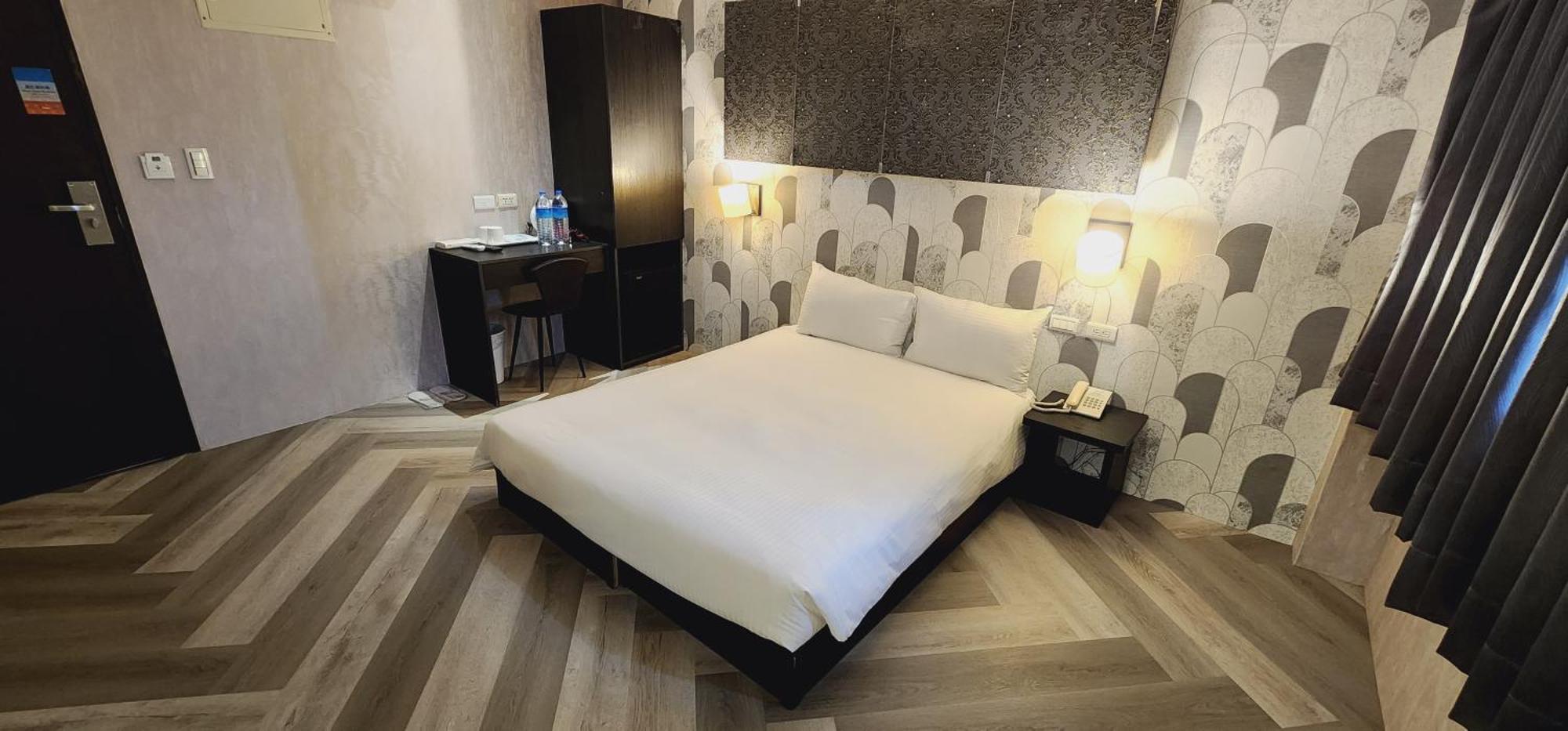 Gugis Inn Тайбэй Экстерьер фото