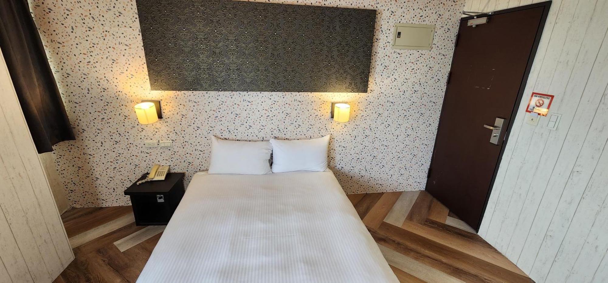 Gugis Inn Тайбэй Экстерьер фото