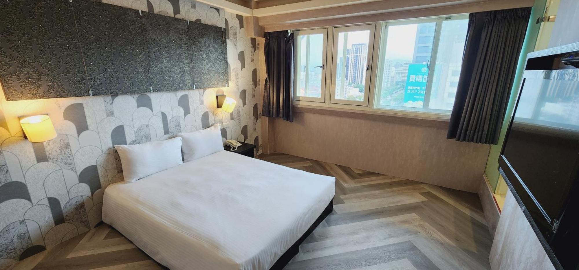 Gugis Inn Тайбэй Экстерьер фото